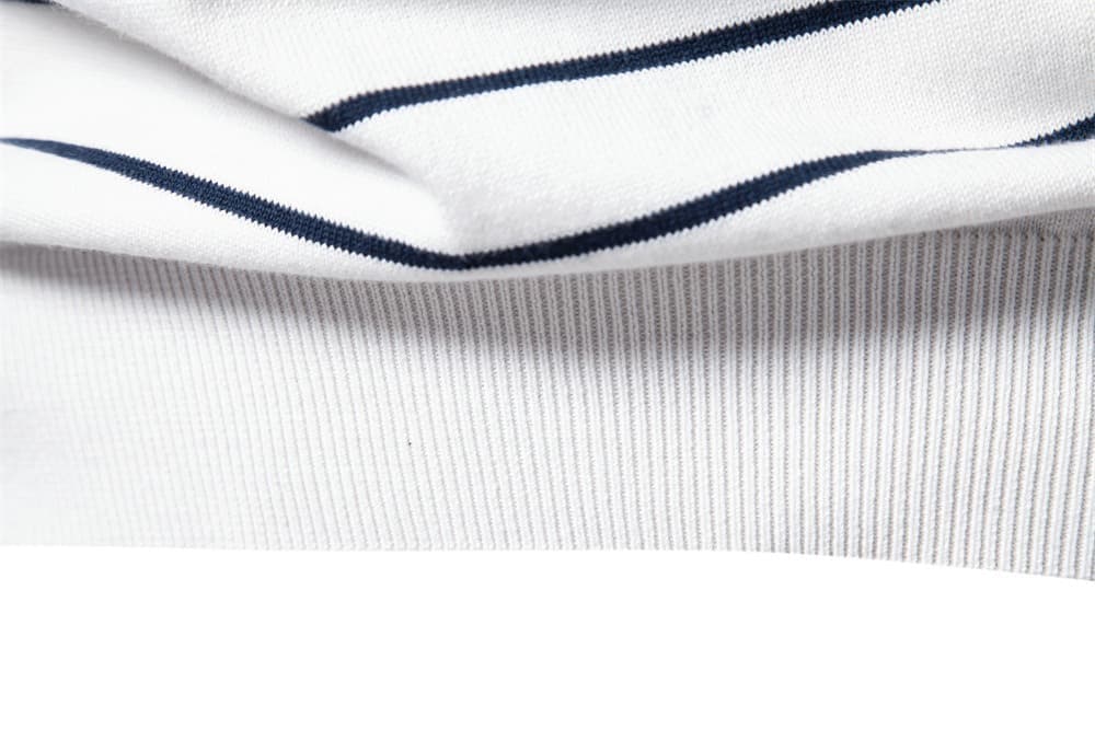 Men’s Textured Crew Neck Pullover Sweater