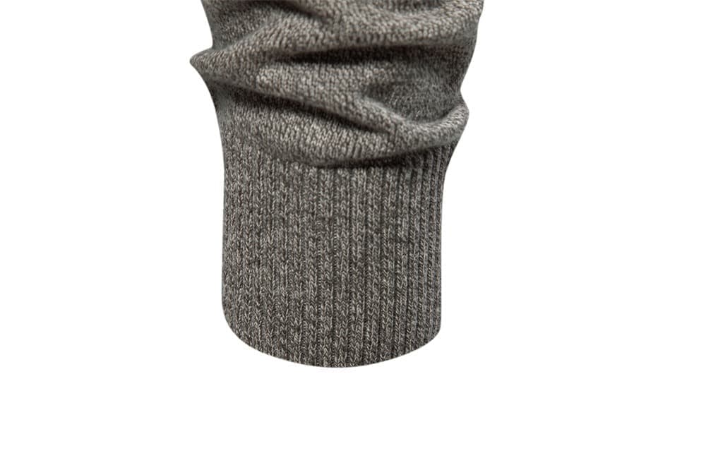 Men’s Pocketed Knit Cardigan Sweater