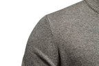 Men’s Pocketed Knit Cardigan Sweater