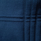 Men’s Geometric Ribbed Knit Pullover