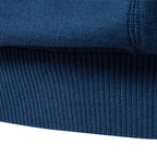 Men’s Geometric Ribbed Knit Pullover