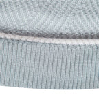 Men’s Striped Long Sleeve Knit Pullover Sweater