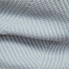 Men’s Striped Long Sleeve Knit Pullover Sweater